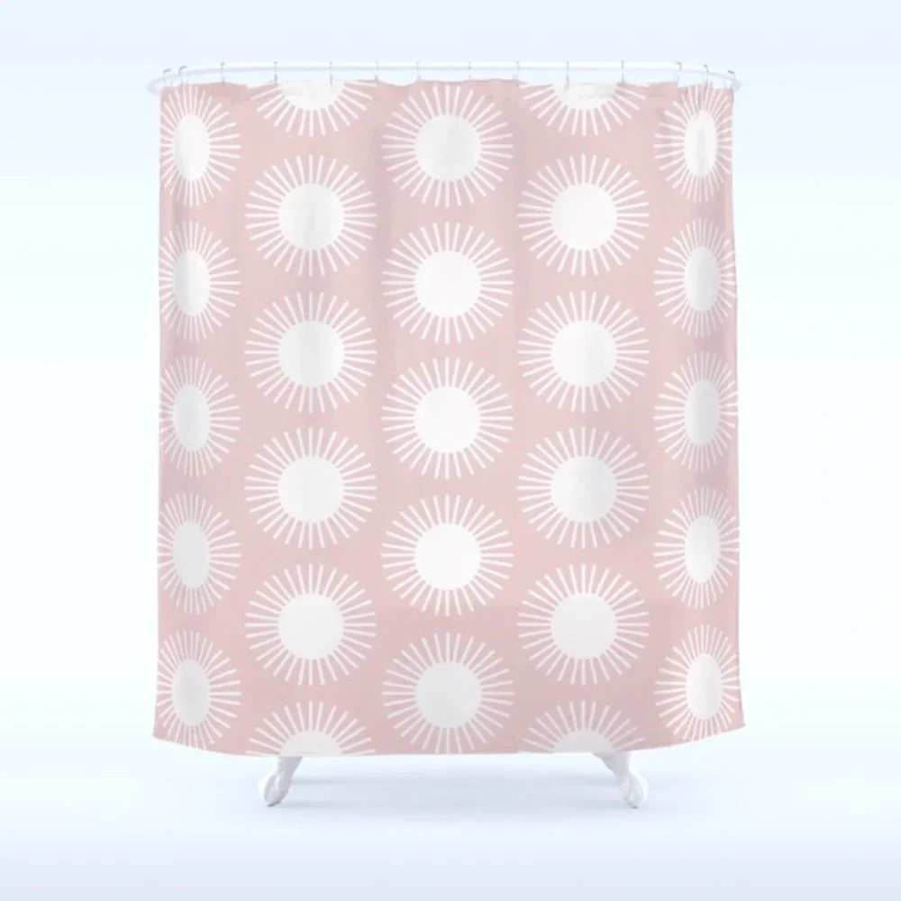 NEW, In Sealed Package, Society6 Shower Curtain
